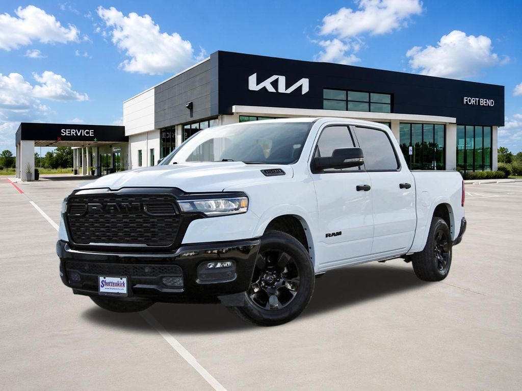 2025 Ram 1500 Big Horn/Lone Star - 0