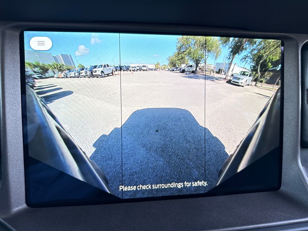 2026 Ford Bronco Badlands 4X4 SUV