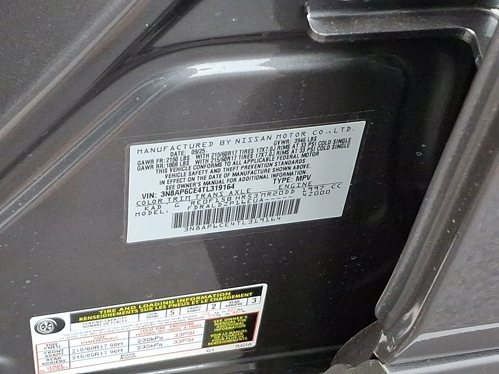 Thumbnail: 2026 Nissan Kicks - 9