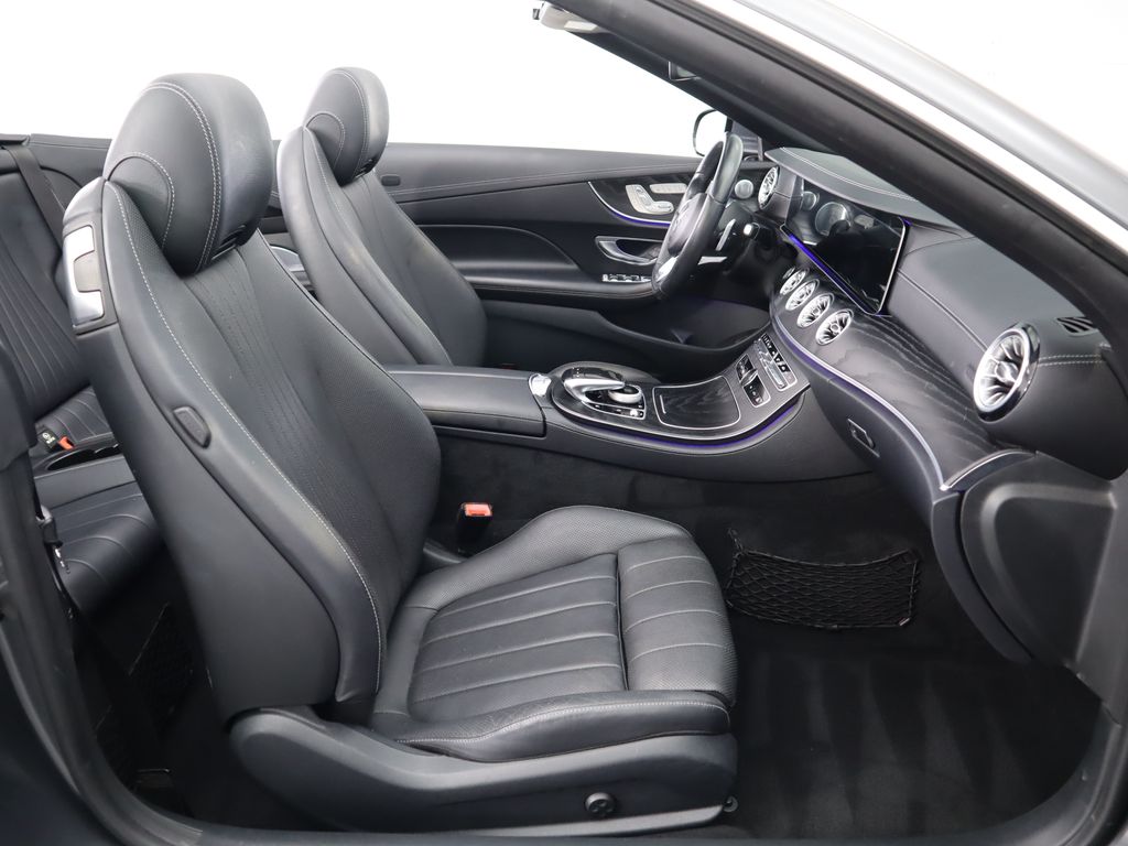 2018 Mercedes-Benz E-Class E 400 28