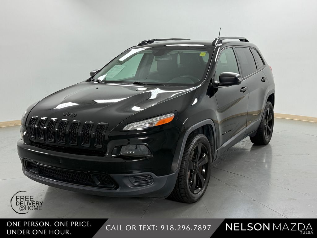 2017 Jeep Cherokee Sport Altitude's photo