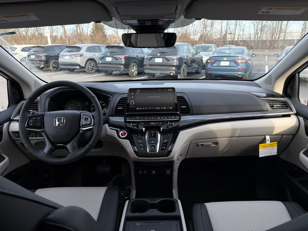 Thumbnail: 2026 Honda Odyssey - 12