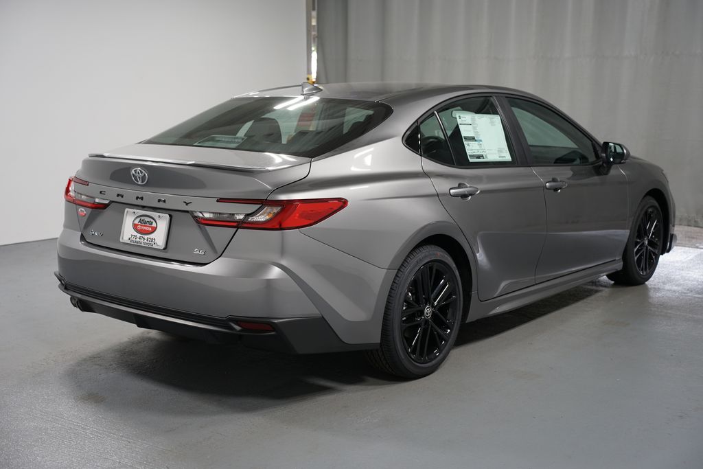 Thumbnail: 2026 Toyota Camry - 8