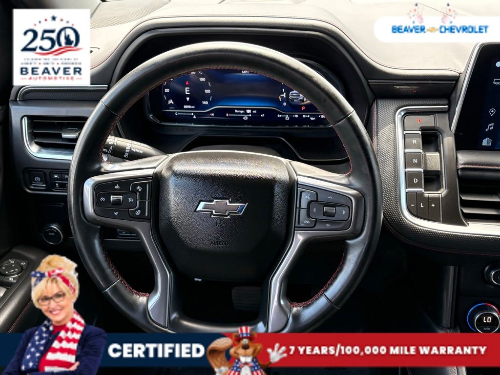 Used 2024 Chevrolet Tahoe SUV