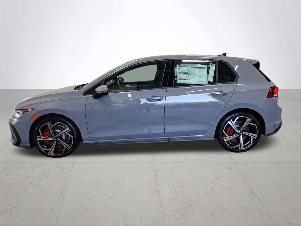 2026 Volkswagen Golf GTI 2.0T SE
