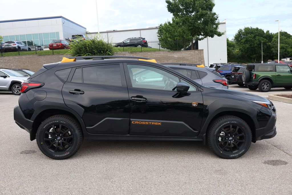 new 2026 Subaru Crosstrek car, priced at $36,012