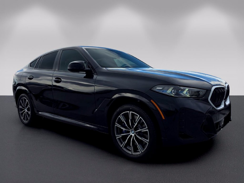 2027 BMW X6 M60i
