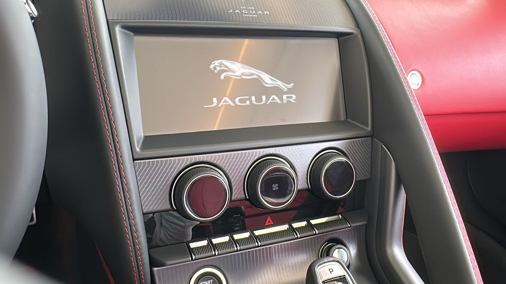 new 2024 Jaguar F-TYPE car, priced at $83,188