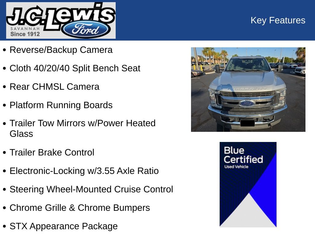 2018 Ford F-350 Super Duty XL