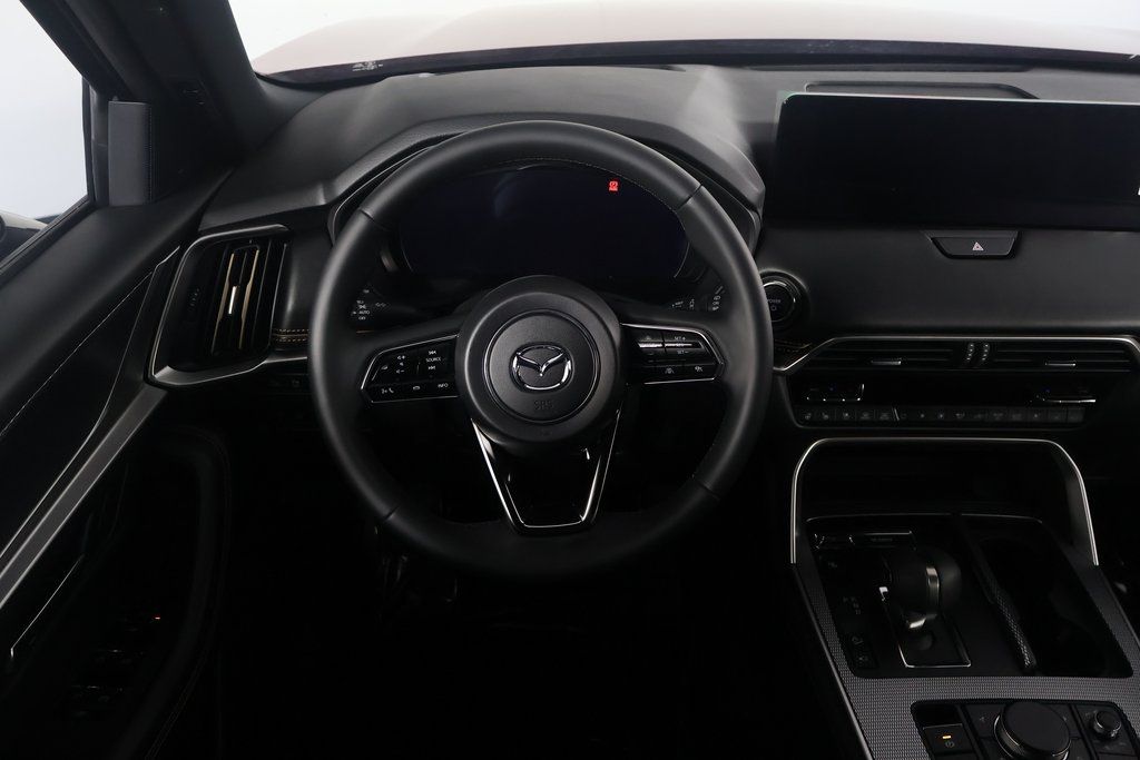 Thumbnail: 2025 Mazda CX-70 - 3