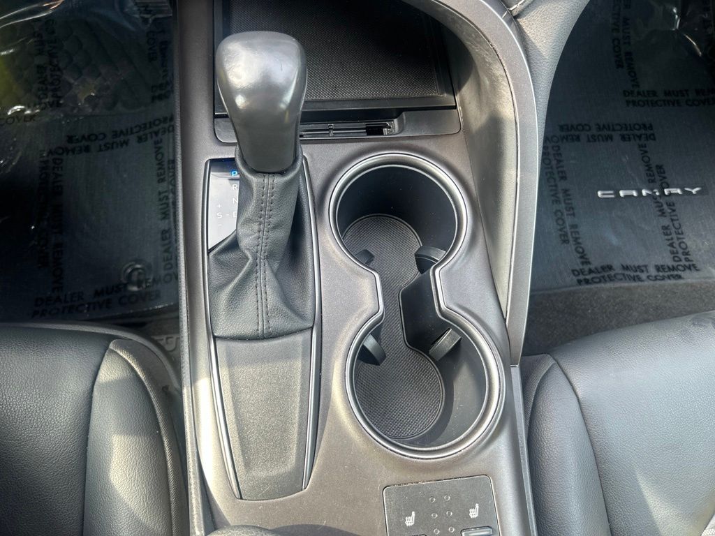 Used 2024 Toyota Camry Sedan