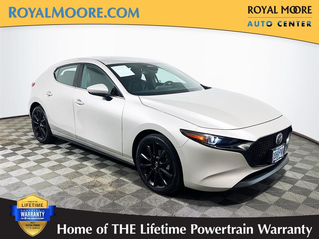 2024 Mazda MAZDA3 2.5 S Premium Hatchback FWD