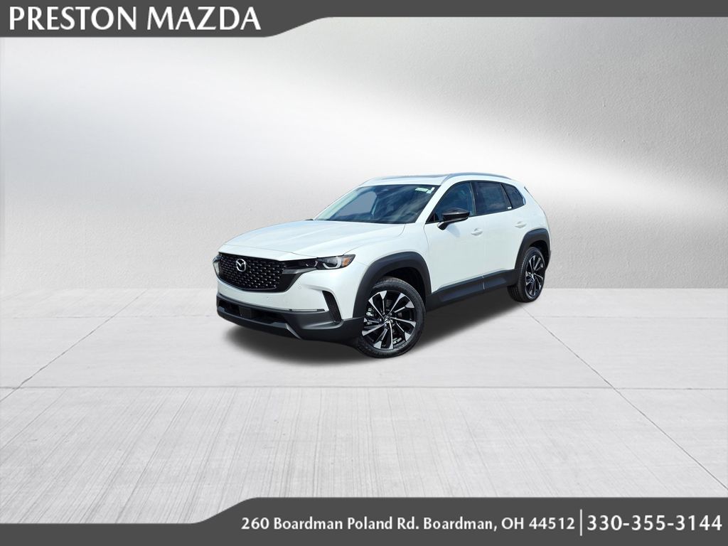 2026 Mazda Mazda CX-50 Hybrid Premium Plus AWD