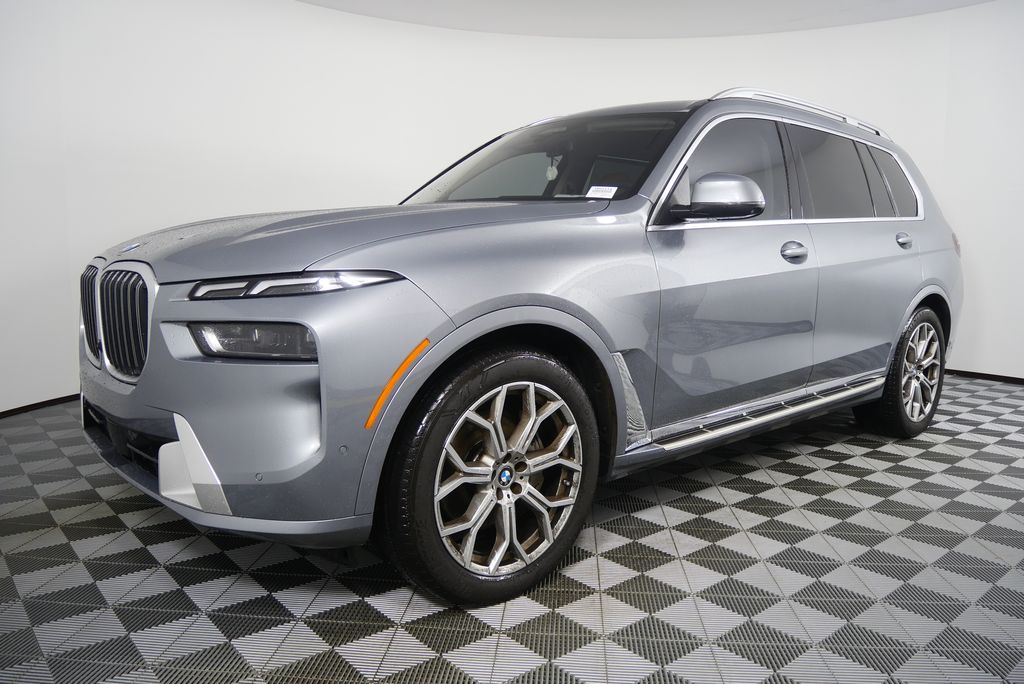 Thumbnail: 2024 BMW X7 - 7