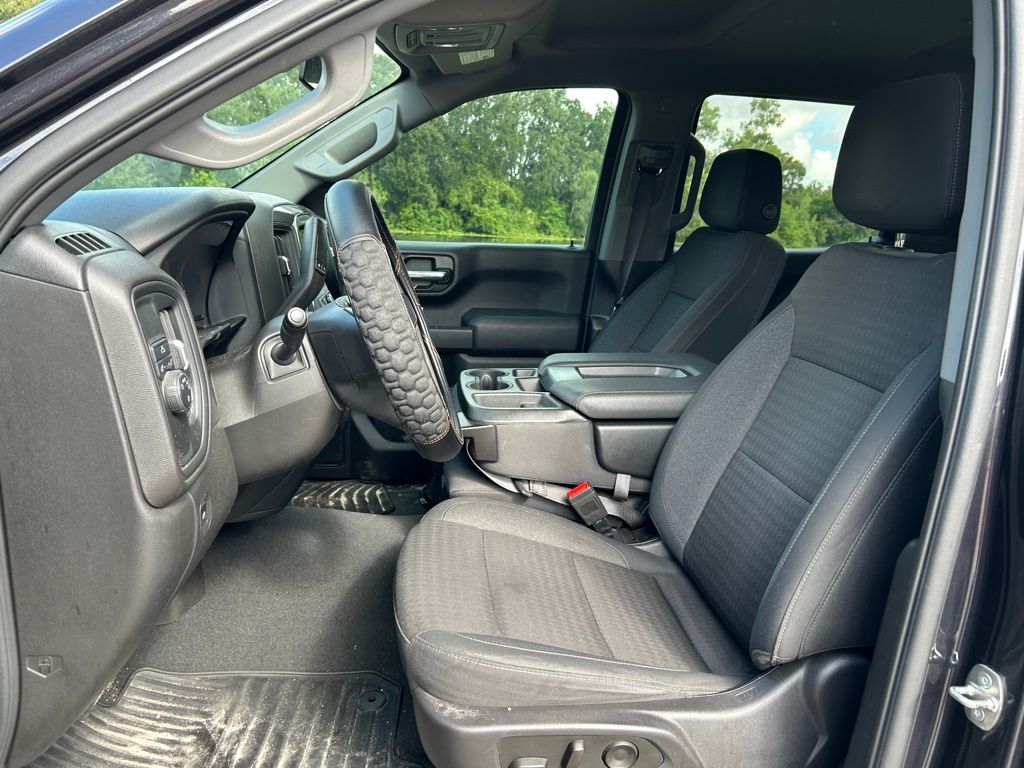 Thumbnail: 2023 Chevrolet Silverado 1500 - 14
