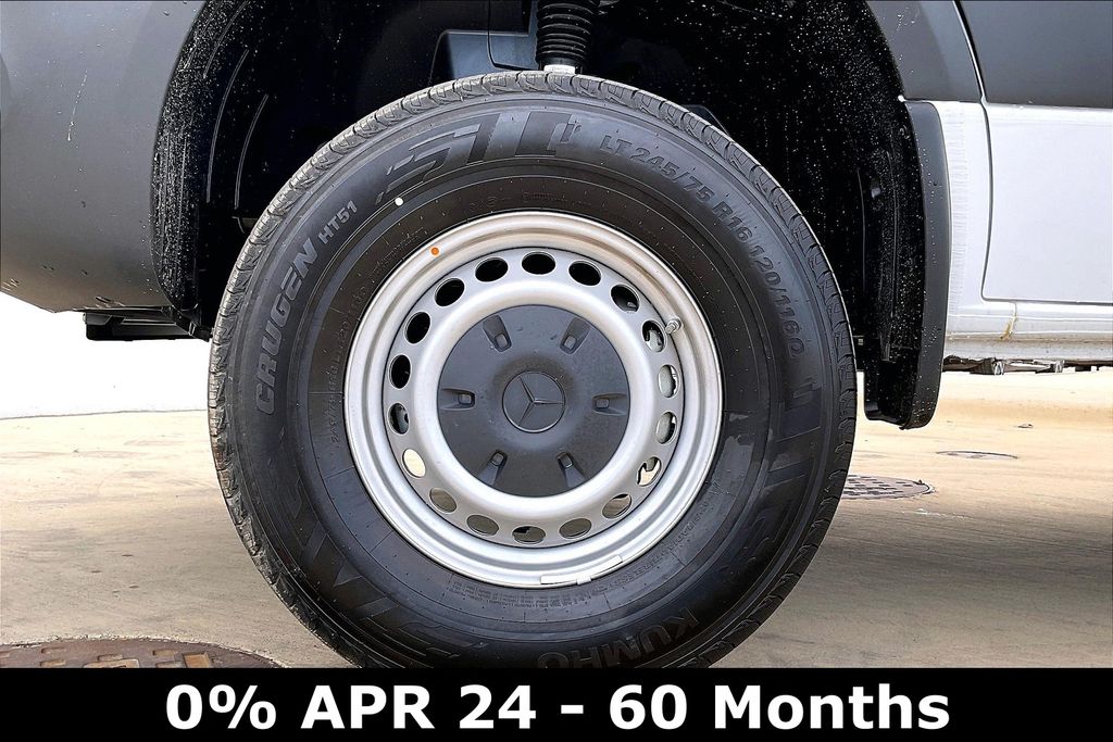 2025 Mercedes-Benz Sprinter Cargo Van Base - Photo 11