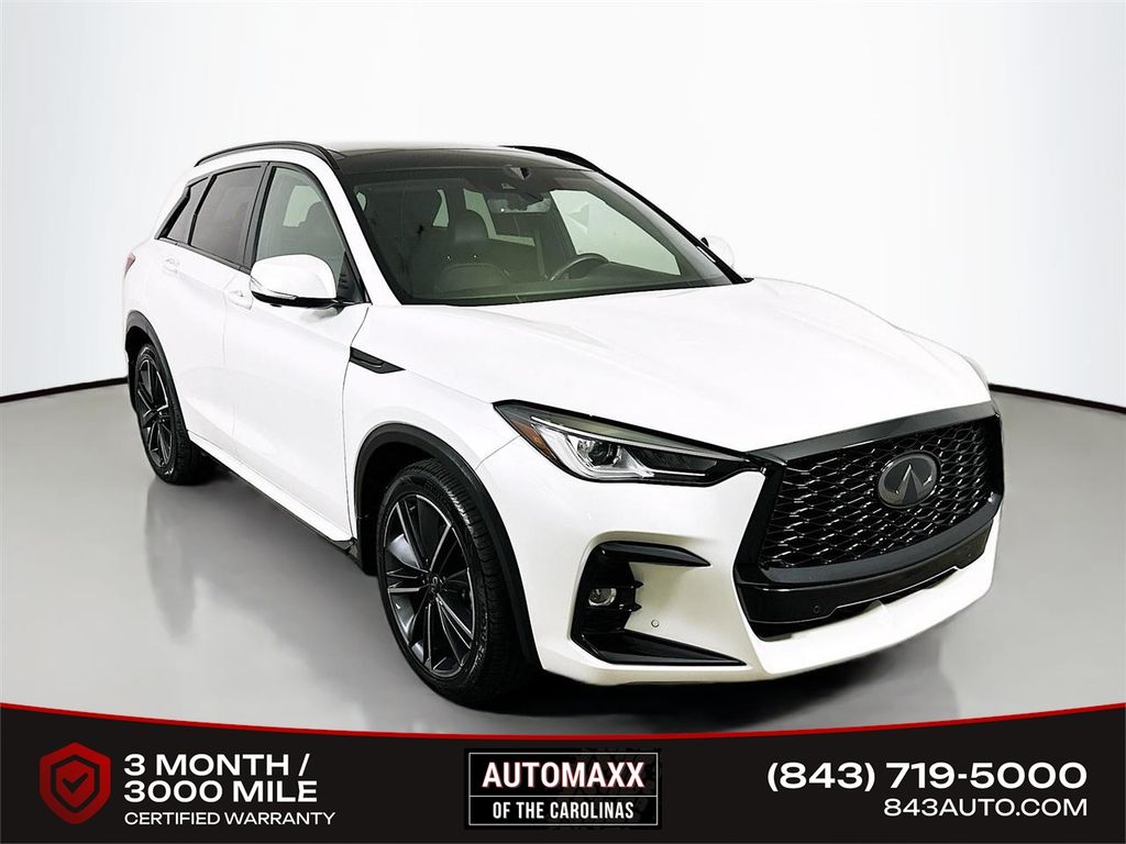 INFINITI QX50 Sport AWD