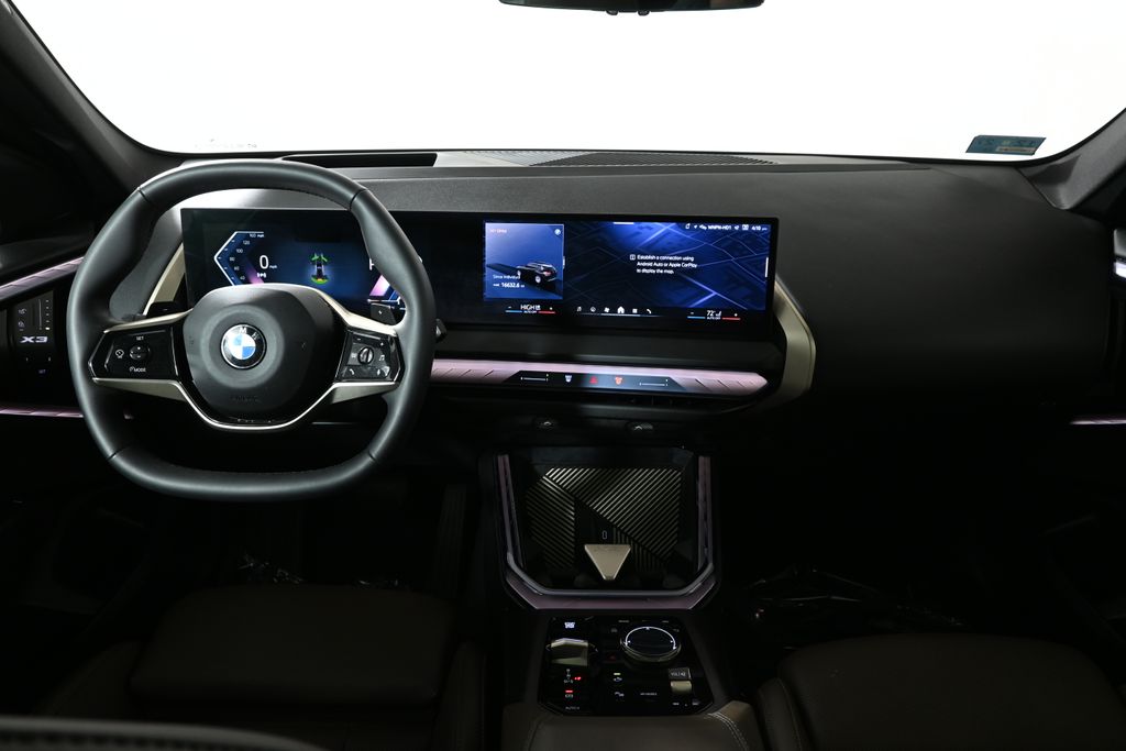 Thumbnail: 2025 BMW X3 - 17