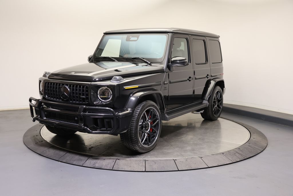 Thumbnail: 2027 Mercedes-Benz G-Class - 3