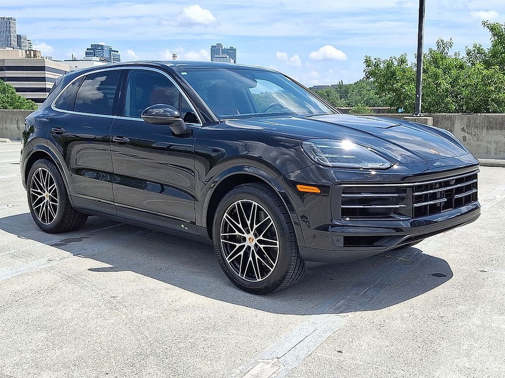 Thumbnail: 2025 Porsche Cayenne - 7
