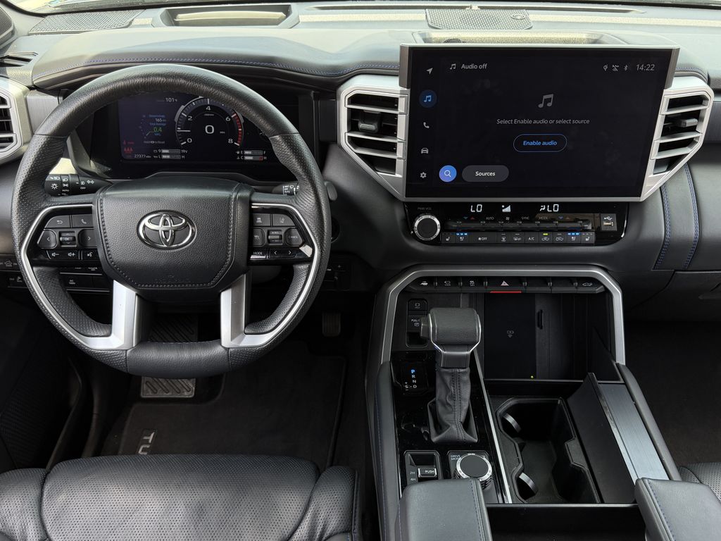 Used 2025 Toyota Tundra Truck
