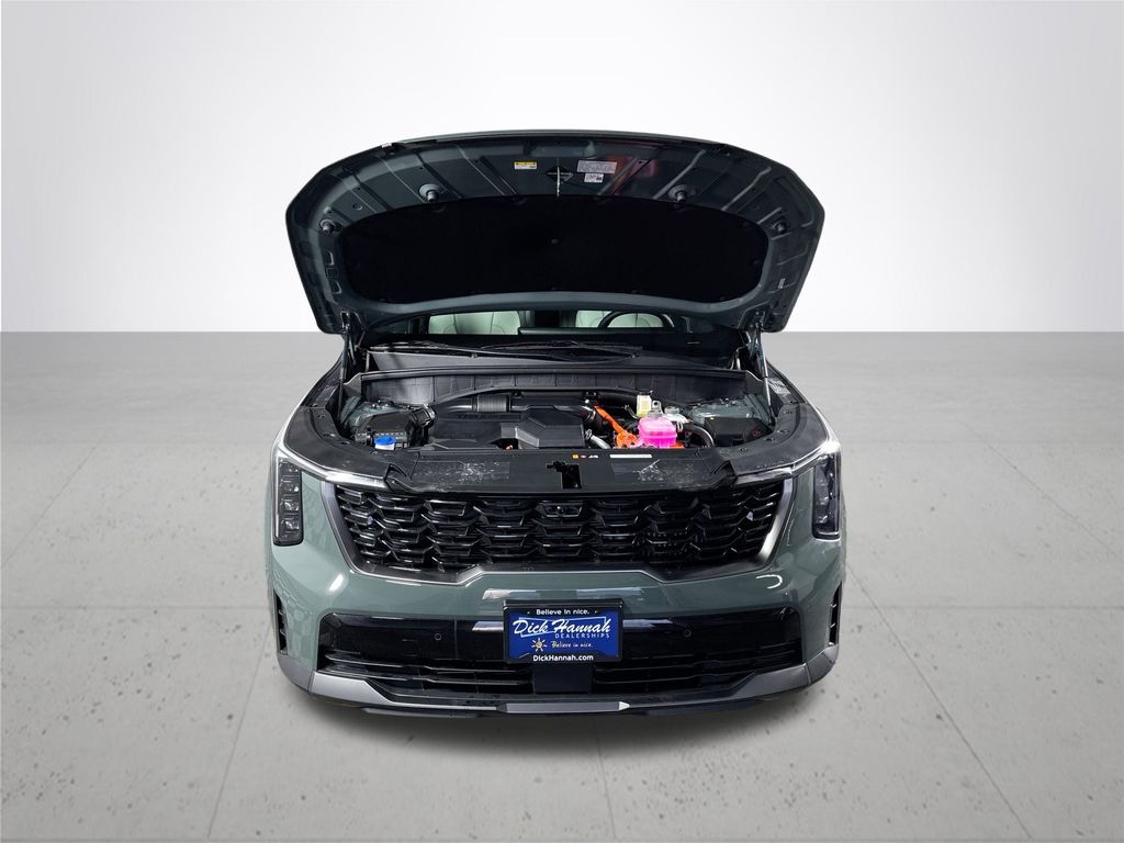 2026 Kia Sorento Hybrid X-Line SX Prestige