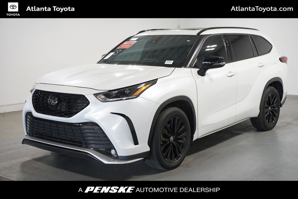 Thumbnail: 2023 Toyota Highlander - 1