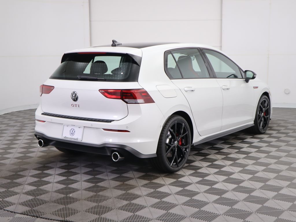 2024 Volkswagen Golf GTI Autobahn 5