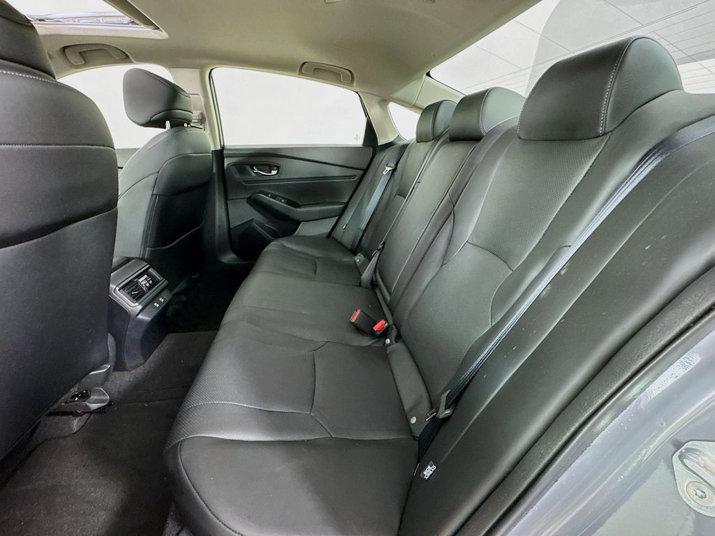 Used Car 2023 Honda Accord Hybrid  Touring For Sale Under $35,000 In Austin, Texas