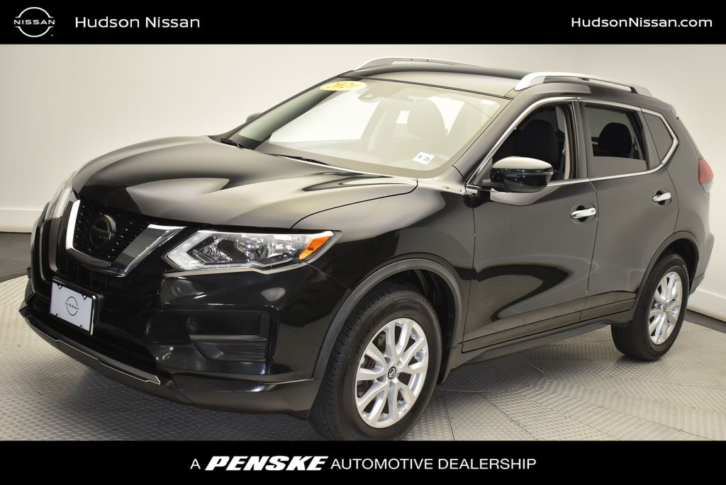 2020 Nissan Rogue SV -
                Jersey City, NJ