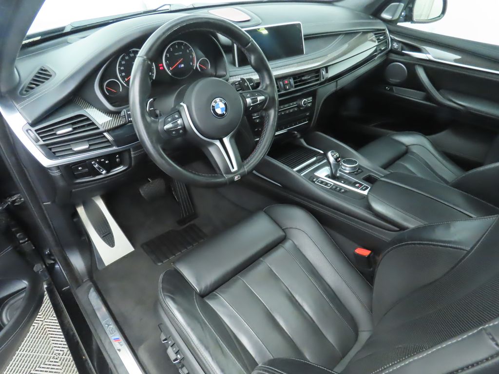 2017 BMW X5 M 9