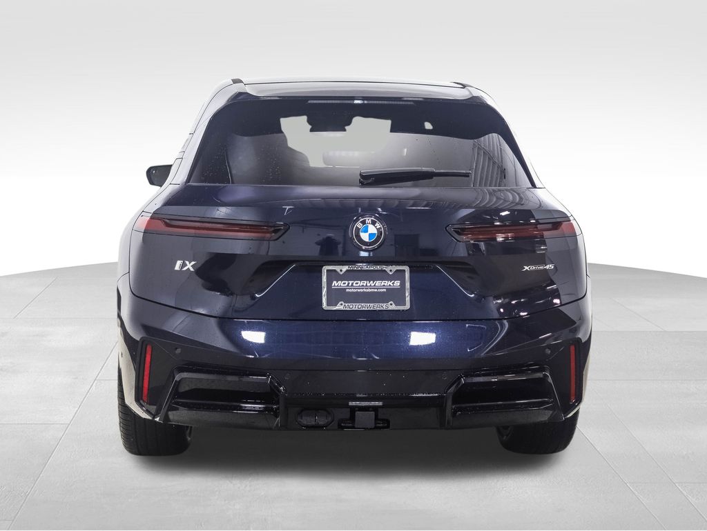 Thumbnail: 2026 BMW iX - 4