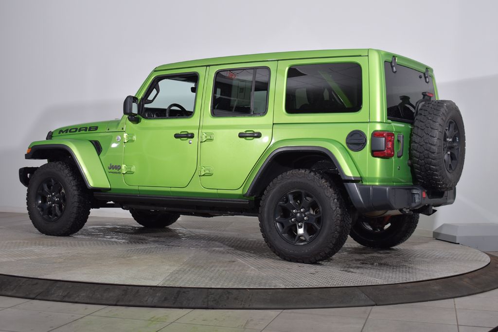 Thumbnail: 2019 Jeep Wrangler - 3