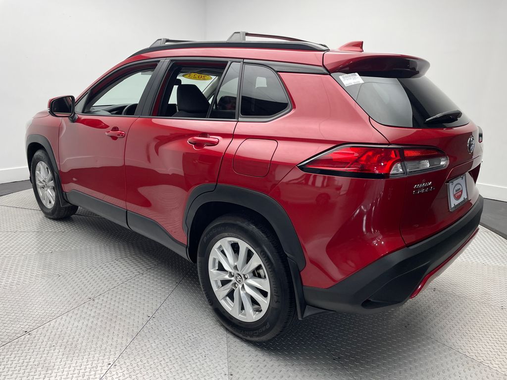 Thumbnail: 2023 Toyota Corolla Cross - 7