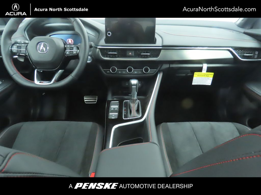 Thumbnail: 2025 Acura ADX - 14