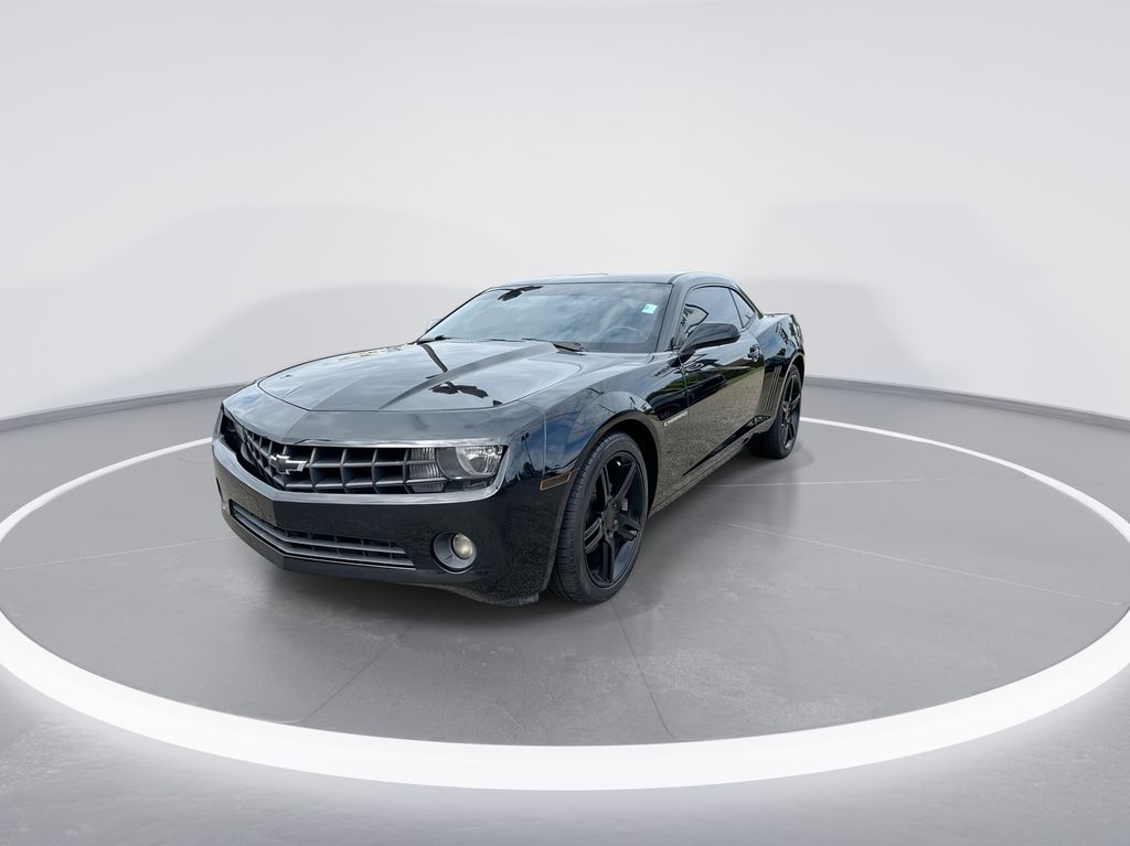 2013 Chevrolet Camaro 1LS - 3