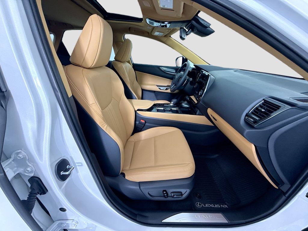 Thumbnail: 2025 Lexus NX - 20