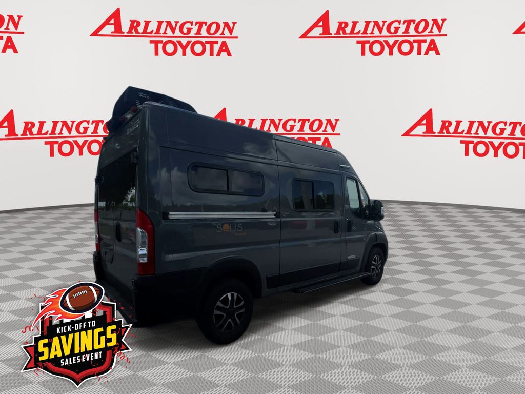 Used 2024 Ram ProMaster 1500 Van