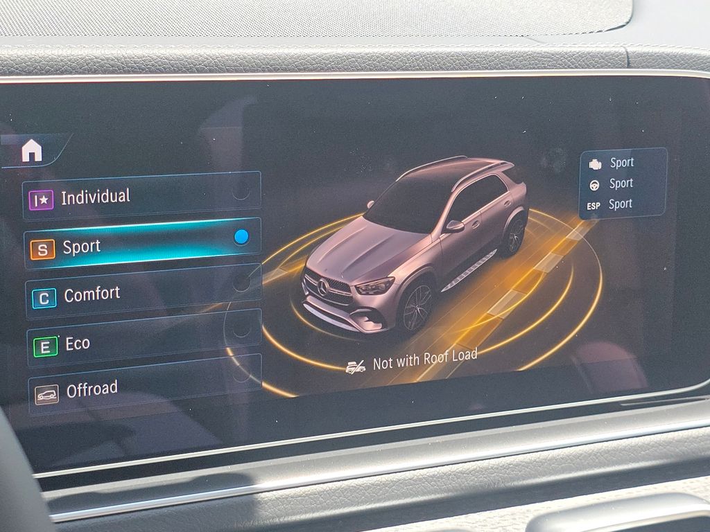 New 2026 White Mercedes-Benz GLE 350 image 35