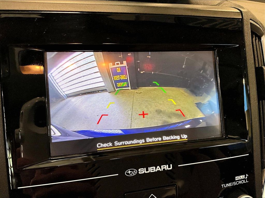 2017 Subaru Impreza — photo 20