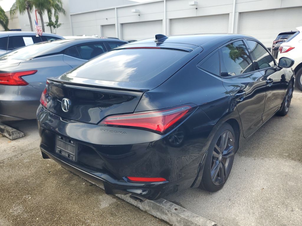 Used 2024 Acura Integra Hatchback