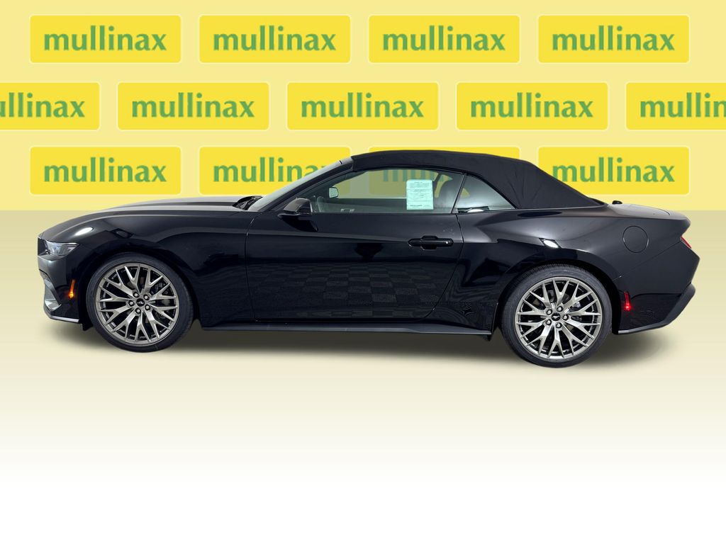 New 2026 Black Ford EcoBoost Premium image 35
