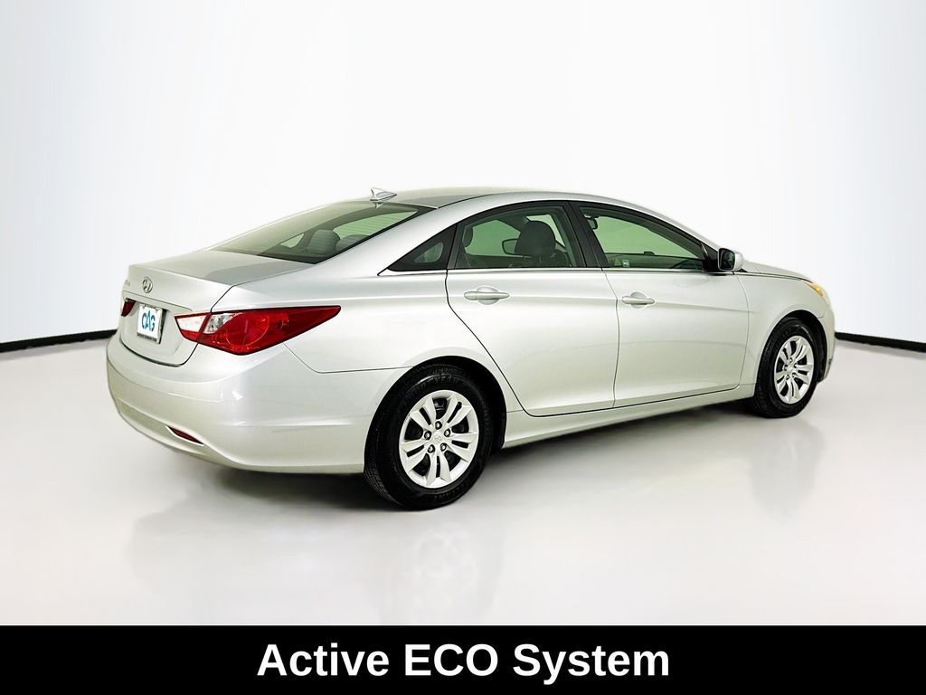Used Car 2013 Hyundai Sonata  Gls For Sale Under $10,000 In Austin, Texas