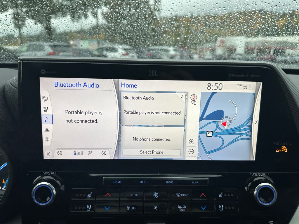 2021 Toyota Highlander Hybrid Platinum