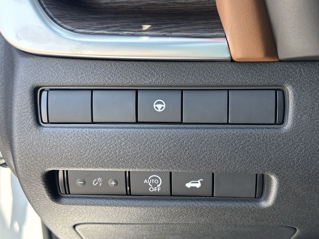 New 2026 Nissan Rogue SUV