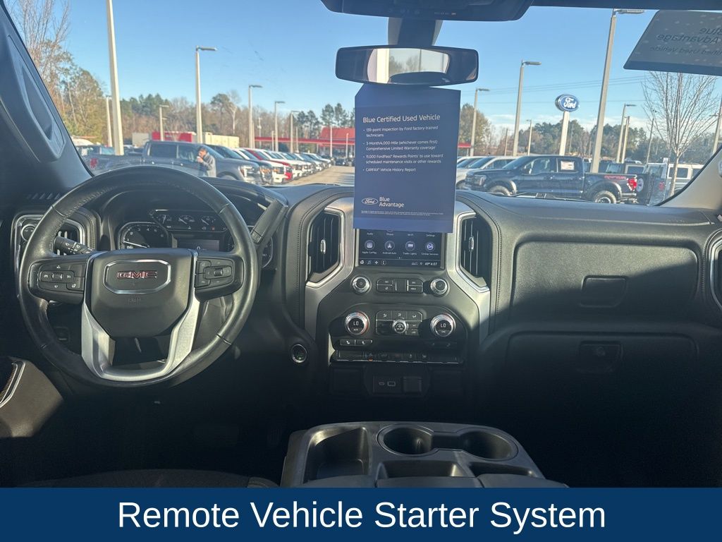 2020 GMC Sierra 1500 Elevation