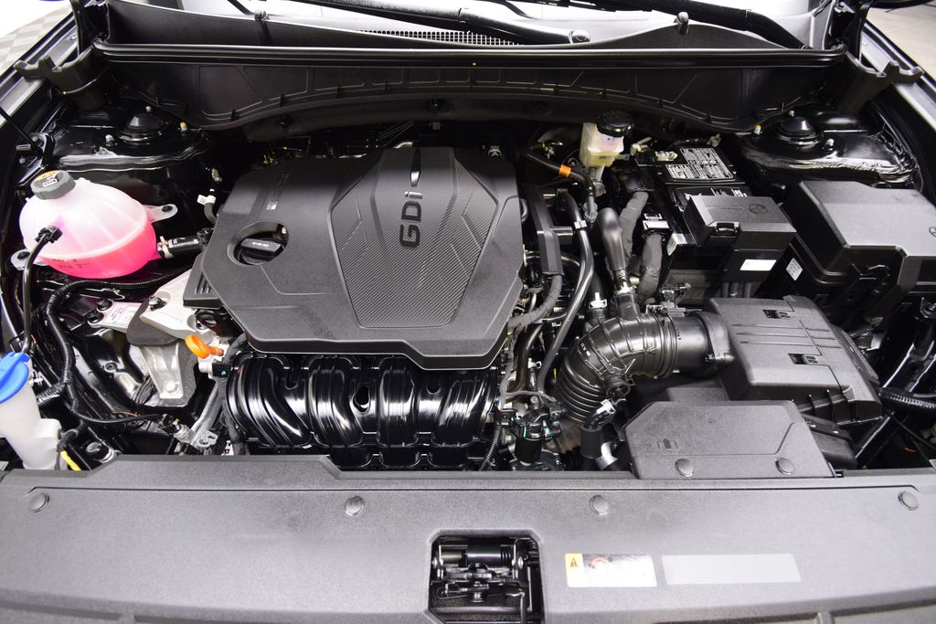 used 2025 Hyundai Tucson car, priced at $28,000