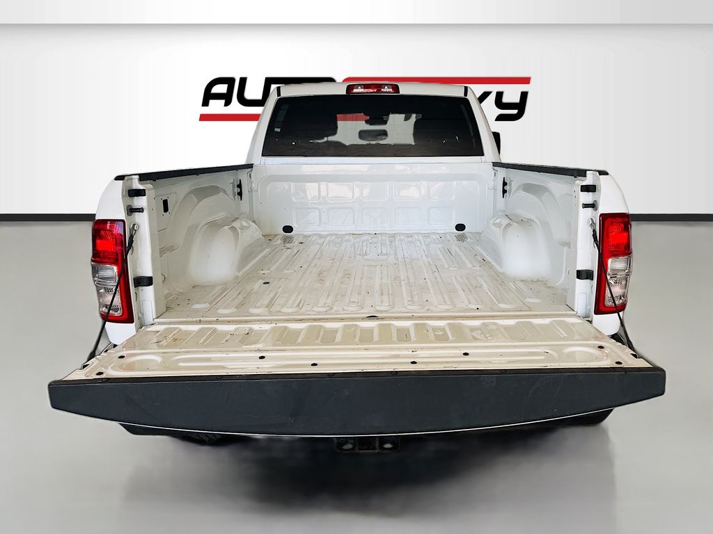 Used 2023 White Ram Big Horn image 26