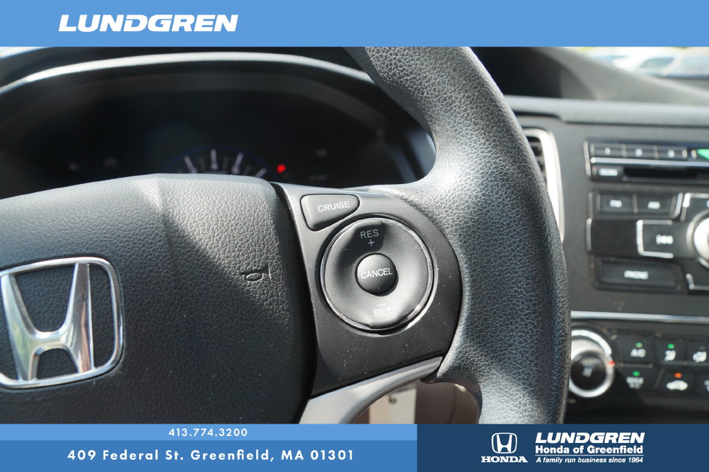 Used 2015 Honda Civic Sedan
