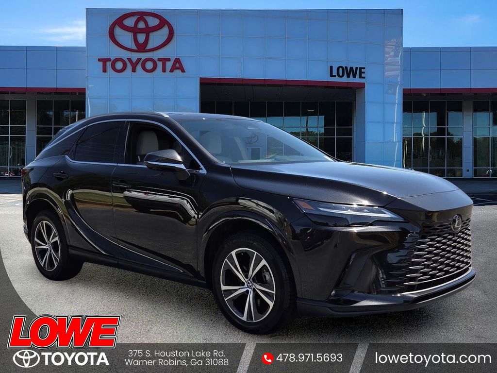 2024 Lexus RX 350 350 Premium FWD's photo